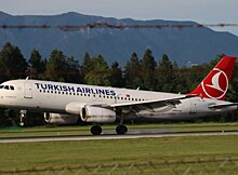Turkish Airlines снова начала принимать оплату российскими картами