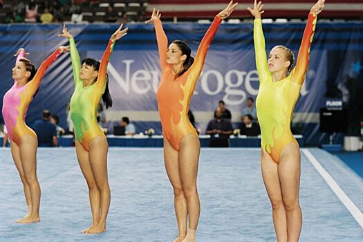 7 лучших фильмов про спортивную и художественную гимнастику: список