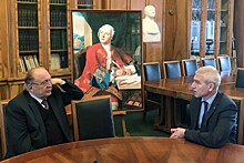 Ректор МГУ встретился с президентом FISU