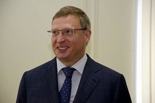 Глава Омской области сдал позиции в рейтинге губернаторов