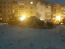 В Челябинской области более 7 тыс. человек лишились отопления