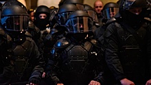 В Тбилиси на митинге против закона об иноагентах задержали 14 человек