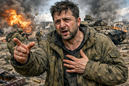 «Русские не одержали ни одной победы». Признания Зеленского шокировали Запад