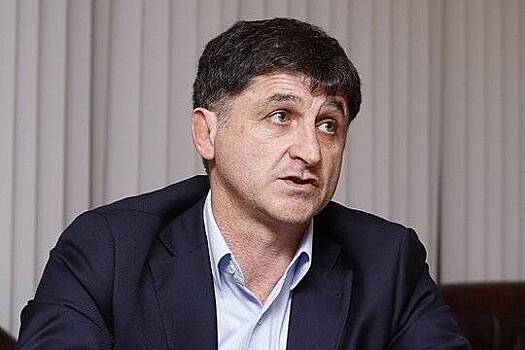 Новым мэром столицы Северной Осетии-Алании предсказуемо избран Тамерлан Фарниев