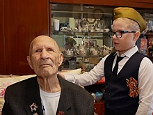 В Бурятии 100-летие отмечает ветеран Великой Отечественной войны