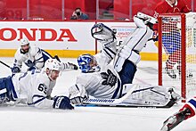 «Торонто» — «Монреаль» — 1:3 — видео, голы, обзор седьмого матча плей-офф НХЛ