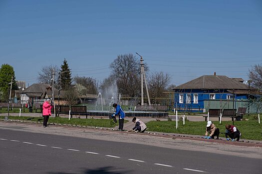 Добавят парковок и тротуаров