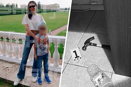 Mash: москвичка, которая забила молотком 6-летнего сына, страдала ипохондрией