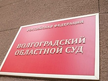Жительницу Волгоградской области приговорили к 11,5 года за убийство четырехмесячного сына