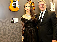Гуцериев привез экспонаты музея GRAMMY в Россию