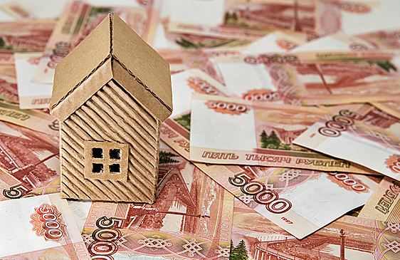 В 2023 году россияне приобрели недвижимость на сумму, равную 11% ВВП страны