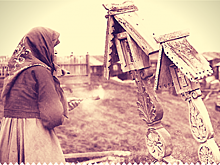 Тайны русских плакальщиц: почему один плач нельзя было исполнить дважды