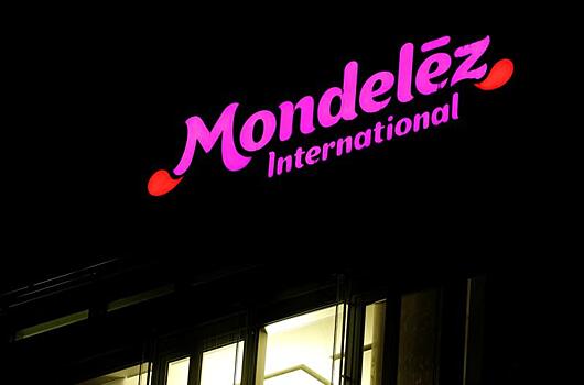 Чистая прибыль Mondelez выросла на 20%