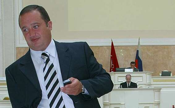 Экс-депутат Госдумы арестован