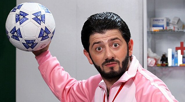 Тренер сборной Италии признал сходство с персонажем «Наша Russia»