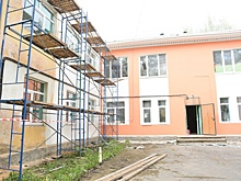 Капитальный ремонт детского сада № 21 в Вологде планируется завершить к 1 августа