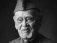 В Канаде умер один из старейших ветеранов Второй мировой войны Виктор Хоменко