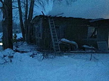 Жертвами пожара в Томской области стали 11 человек