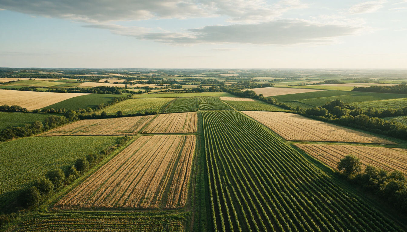 В Самаре создали нейросеть для поиска заброшенных полей