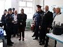 ИК-5 УФСИН России по Тверской области посетила депутат Государственной Думы Федерального собрания Российской Федерации Юлия Саранова