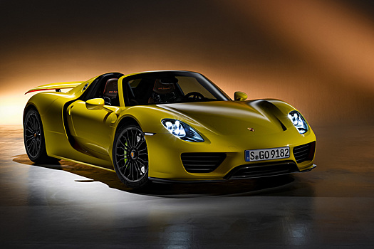 Электростимуляция: самые крутые гибридные автомобили