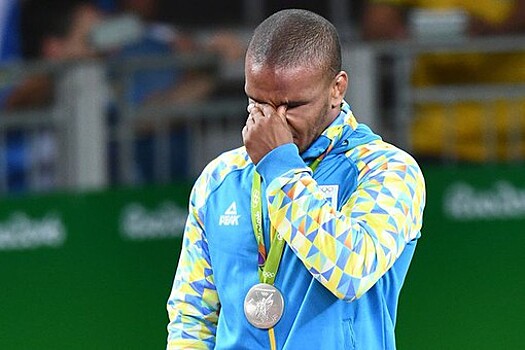 Сборная Украины по греко-римской борьбе прибыла в Каспийск на чемпионат Европы