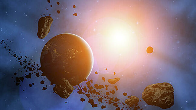 Астрономы оценили количество "бесхозных" планет