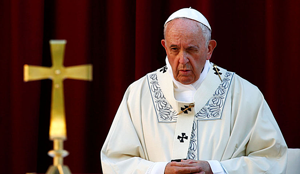 Папа Римский сообщил об отмене встречи с патриархом Кириллом