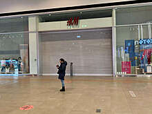 Mash: магазины H&M не открылись в Москве 1 августа из-за неполадок системы ПО