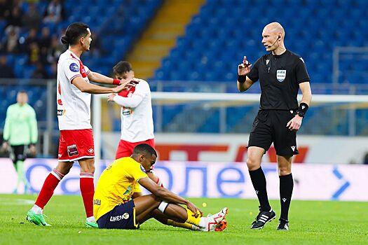 Против кого судьи ошибались чаще всего в РПЛ: таблица и разбор ошибок, Зенит, Спартак, ЦСКА, Локомотив, Динамо