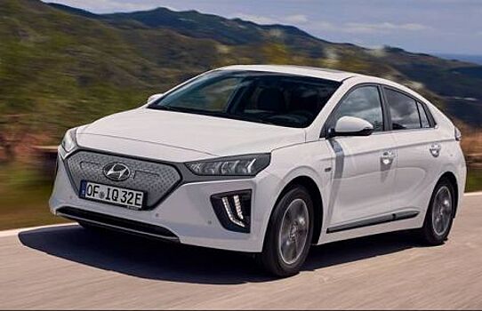 Новый Hyundai Ioniq будет способен пройти большую дистанцию и предстанет более технологичным