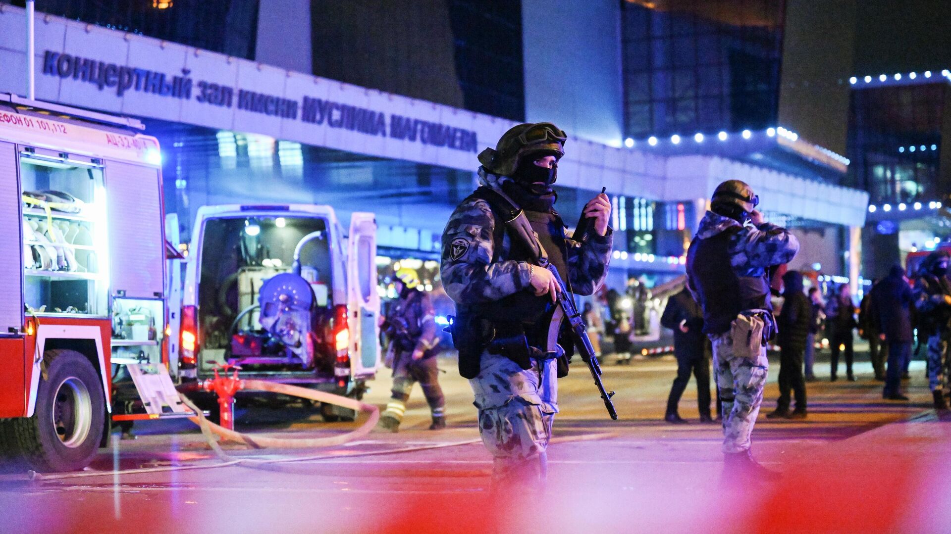 В ТЦ появится вооруженная охрана после теракта в «Крокусе»