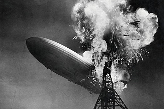 85 лет назад в Америке потерпел катастрофу "воздушный Титаник"
