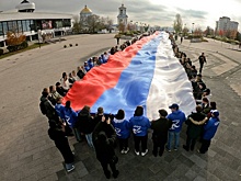 Ветераны СВО отметили День народного единства в регионах России