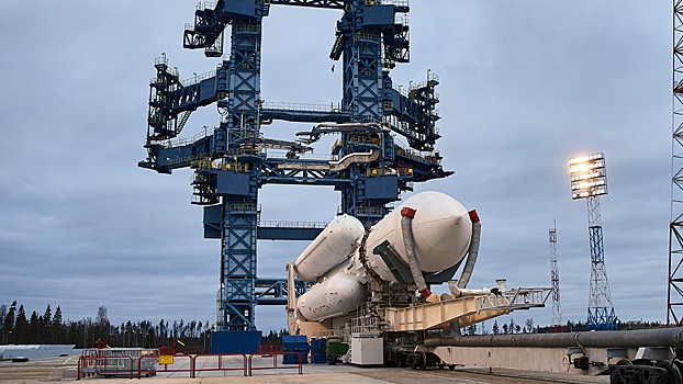 «Ангара» сможет выводить на орбиту до 23 тонн полезной нагрузки