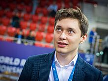Шахматист Андрей Есипенко рассказал, что планирует выступить на ЧМ по киберспорту