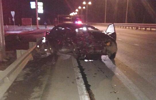 В Перми в аварии на Восточном обходе погибли два человека: возбуждено уголовное дело