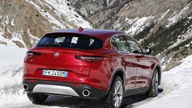Alfa Romeo раскрыла комплектации Stelvio