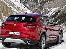 Alfa Romeo раскрыла комплектации Stelvio