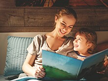Названы лучшие книги для чтения вслух маленьким детям