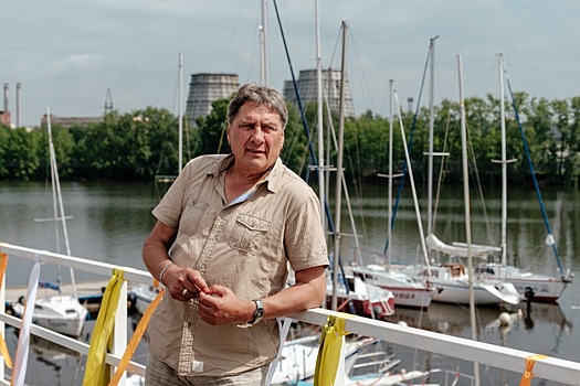 Сочетание романтики, силы и алгебры: больше интервью о парусном спорте