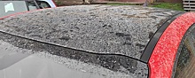 Ученые БелГУ в  прошедшем в Белгороде «белом дожде» обнаружили вулканический пепел и песок