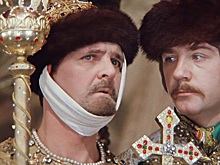 В к/ф «Иван Васильевич меняет профессию» заметили киноляп с аквариумом