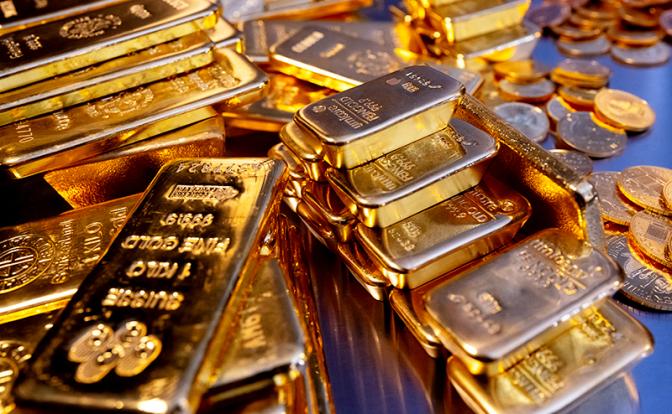 Обходные пути: Швейцария хитрит с русским золотом, но хитрость тоже имеет цену
