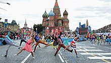 В День города москвичам покажут перфомансы и театральные представления