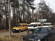 Бунт маршруток: владикавказские водители против компании из Питера