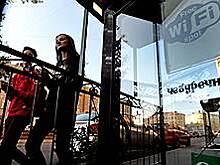 Владельцы публичных сетей показали дисциплину