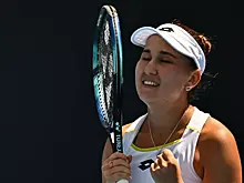 Рахимова вышла в четвертьфинал турнира в Истбурне, где сыграет с Павлюченковой