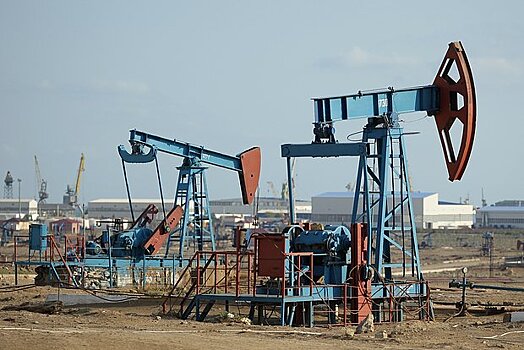 Прибыль нефтяного конкурента России резко снизилась