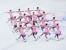 Юные екатеринбургские синхронистки на льду выиграли Чемпионат мира в Загребе